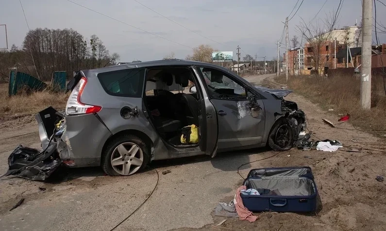 CISO信息安全经验帮助我战略性地协调乌克兰救援 媒体